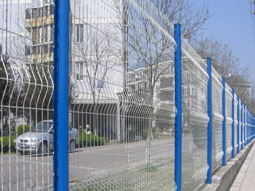 小區護欄網 小區護欄網
