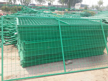 框架護欄網 框架護欄網