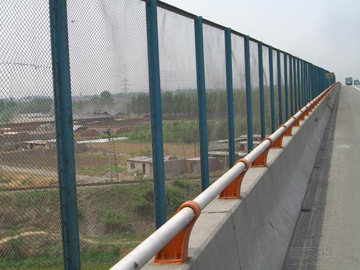 橋梁防拋網 橋梁防拋網