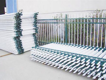 鋅鋼護欄網 鋅鋼護欄網
