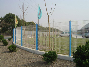 廠區護欄網 廠區護欄網