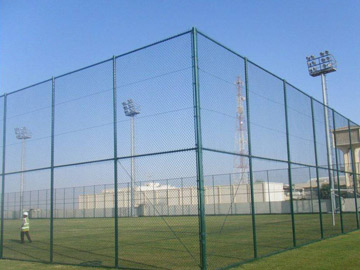 體育場隔離網 體育場隔離網