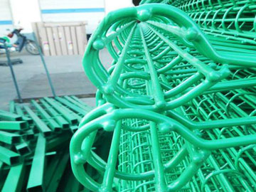 雙圈護欄網 雙圈護欄網