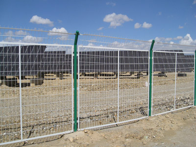 青海共和光伏電場項目 青海共和光伏電場項目