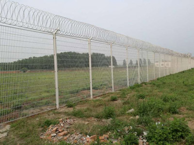 河南豫南監獄項目 河南豫南監獄項目