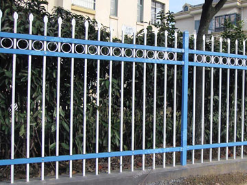 鋅鋼護欄網 鋅鋼護欄網