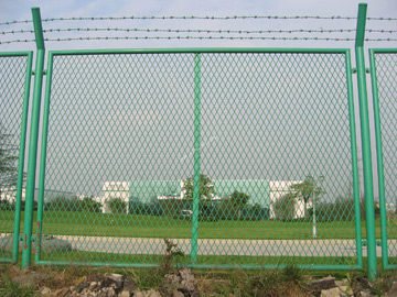 保稅區(qū)護欄網(wǎng) 保稅區(qū)護欄網(wǎng)