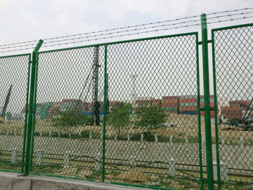 保稅區(qū)護欄網(wǎng) 保稅區(qū)護欄網(wǎng)