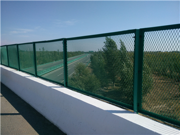 橋梁防拋網 (4) 橋梁防拋網 (4)