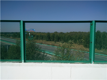 橋梁防拋網 (2) 橋梁防拋網 (2)