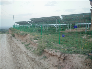 芮城光伏項(xiàng)目02 芮城光伏項(xiàng)目02