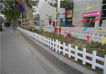 pvc圍欄08 pvc圍欄08