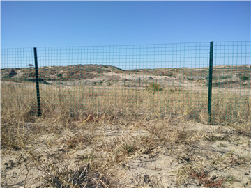 涂塑荷蘭網圍欄04 涂塑荷蘭網圍欄04