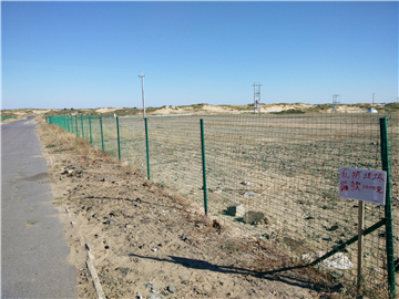 涂塑荷蘭網圍欄02 涂塑荷蘭網圍欄02