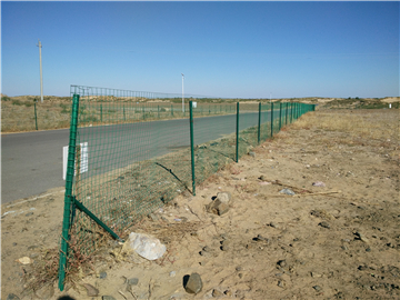 涂塑荷蘭網圍欄01 涂塑荷蘭網圍欄01