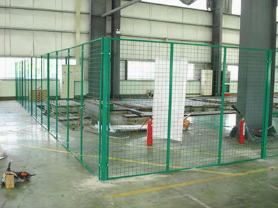 倉庫隔離網 倉庫隔離網