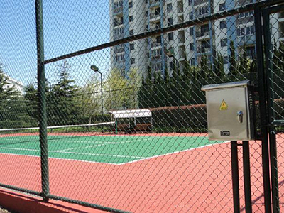 足球場護欄網 足球場護欄網