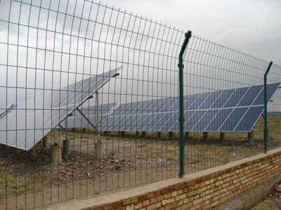 光伏電站圍欄網(wǎng) 光伏電站圍欄網(wǎng)
