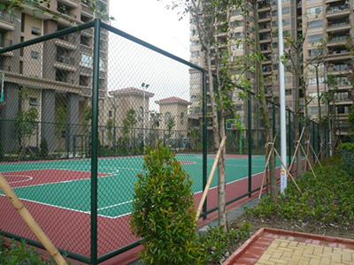 操場圍欄網 操場圍欄網